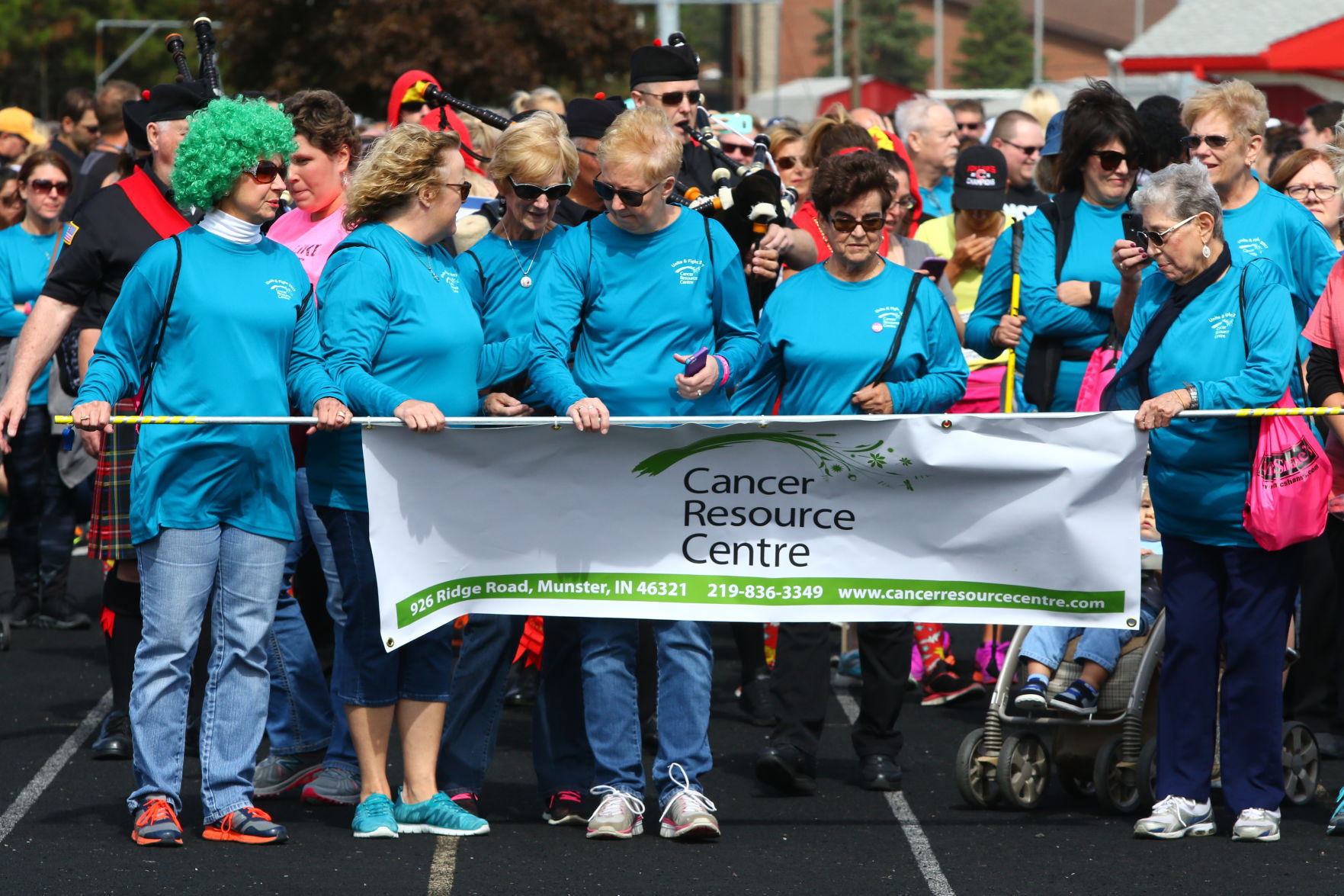 Gallery: Unite & Fight 5K Walk/Run
